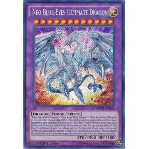 Neo Blue-Eyes Ultimate Dragon (Secret Edition)