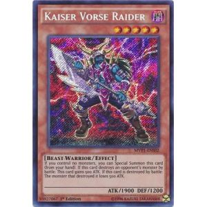 Kaiser Vorse Raider