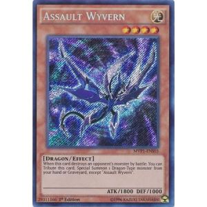 Assault Wyvern (Secret Rare)