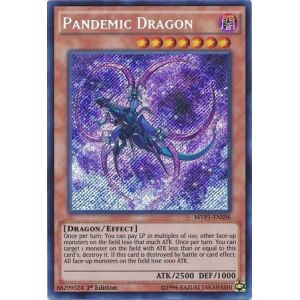 Pandemic Dragon (Secret Rare)