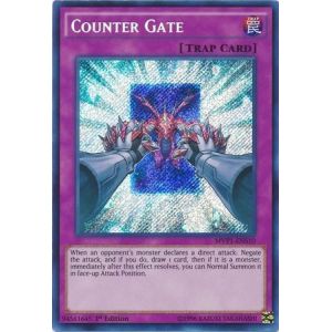 Counter Gate (Secret Rare)