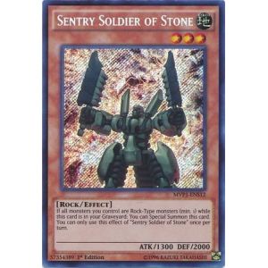 Sentry Soldier of Stone