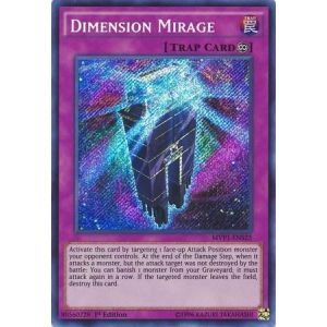 Dimension Mirage