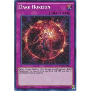 Dark Horizon (Secret Rare)