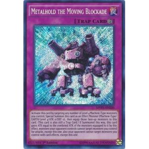 Metalhold the Moving Blockade (Secret Rare)