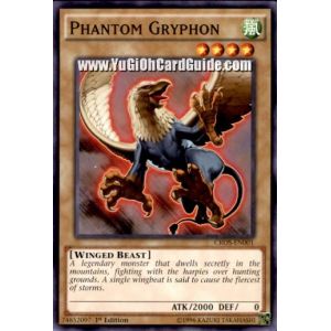 Phantom Gryphon (Common)