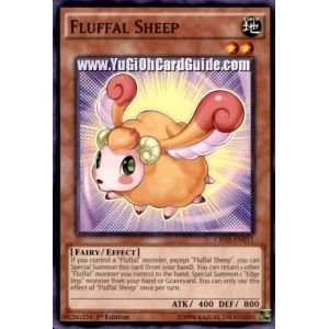 Fluffal Sheep (Common)