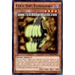Edge Imp Tomahawk (Rare)
