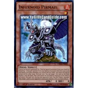 Infernoid Pirmais (Ultra Rare)