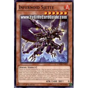 Infernoid Sjette