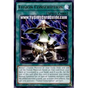 Fusion Conscription