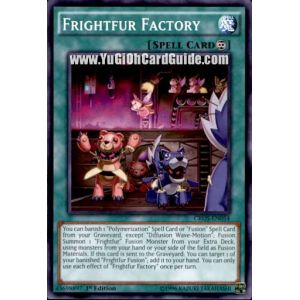 Frightfur Factory (Common)