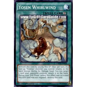 Yosen Whirlwind (Common)