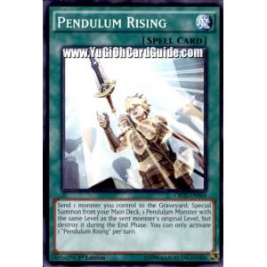 Pendulum Rising