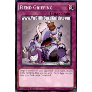 Fiend Griefing (Common)