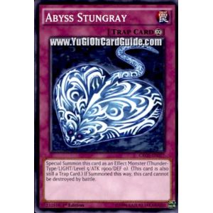 Abyss Stungray (Common)