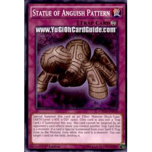 Statue of Anguish Pattern (Common)