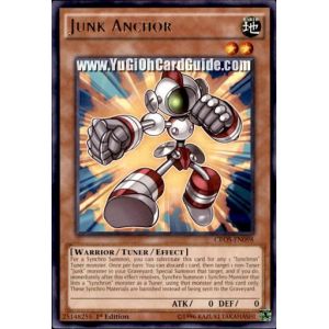 Junk Anchor (Rare)