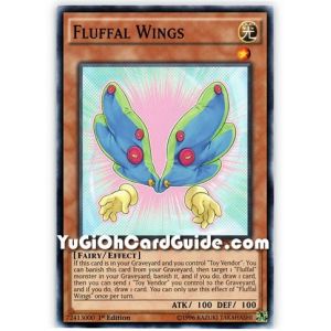 Fluffal Wings
