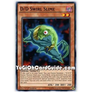 D/D Swirl Slime (Common)