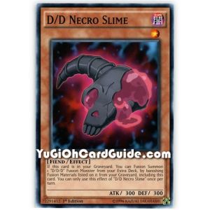 D/D Necro Slime (Common)