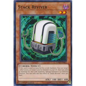Stack Reviver