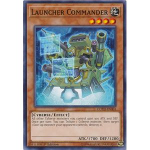 Launcher Commander