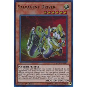 Salvagent Driver