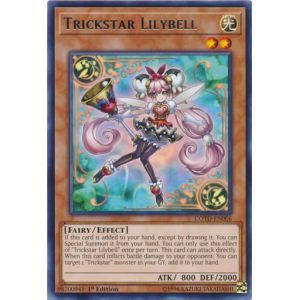 Trickstar Lilybell