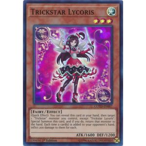 Trickstar Lycoris