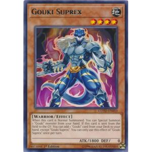 Gouki Suprex (Rare)
