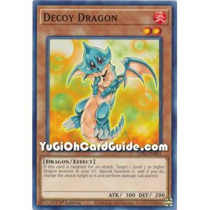 Decoy Dragon (Common)
