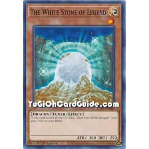 The White Stone of Legend (Common)