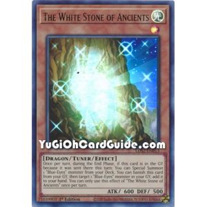 The White Stone of Ancients (Ultra Rare)
