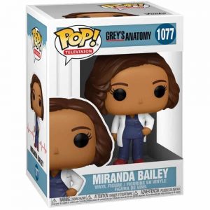 Funko Pop - Grey's Anatomy - Miranda Bailey 1077