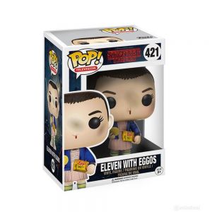 Funko Pop - Stranger Things - Eleven with Eggos 421