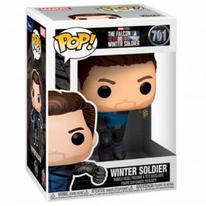 Funko Pop - The Falcon and The Winter Soldier - The Winter Soldier 701