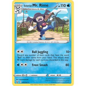 Galarian Mr. Rime