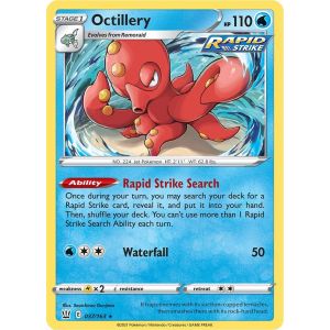 Octillery