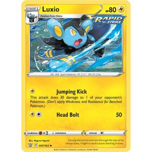 Luxio