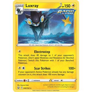 Luxray