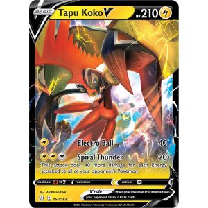 Tapu Koko V