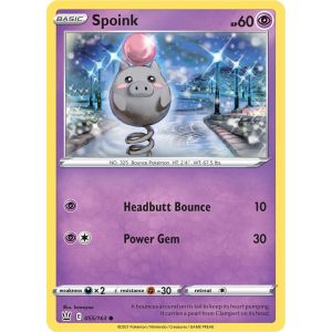 Spoink