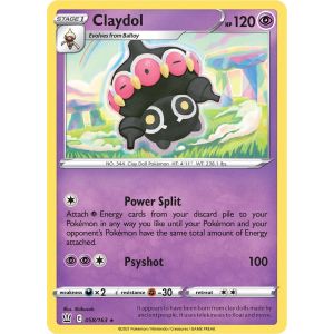 Claydol