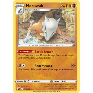 Marowak