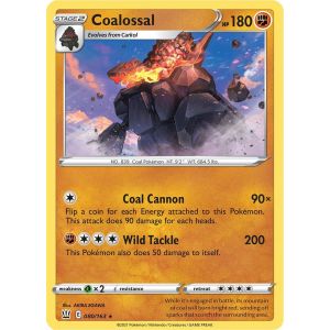 Coalossal