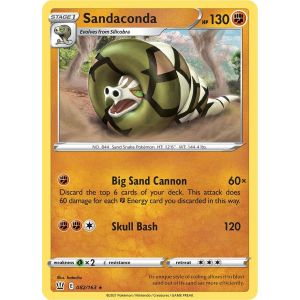 Sandaconda