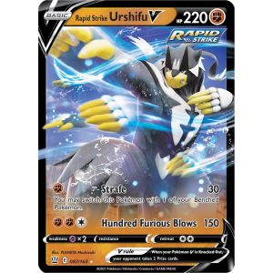 Rapid Strike Urshifu V