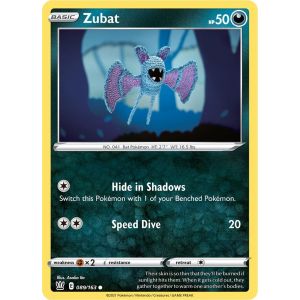 Zubat