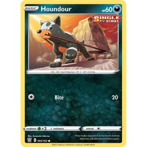 Houndour